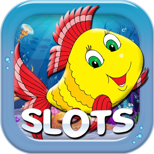 Fishy fun casino game- Dive underwater and play icon