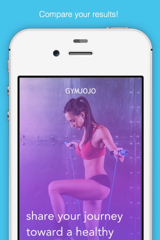 Gymjojo -Find gym buddy and workout partner screenshot 4