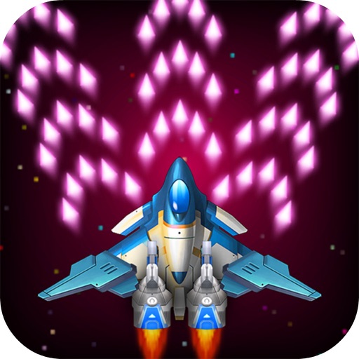 Spaceship Shooter Chicken 2