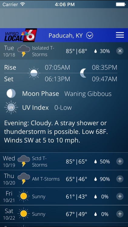 WPSD Radar screenshot-4