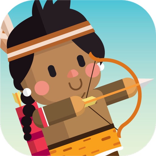 ClasBow Archer Hero iOS App