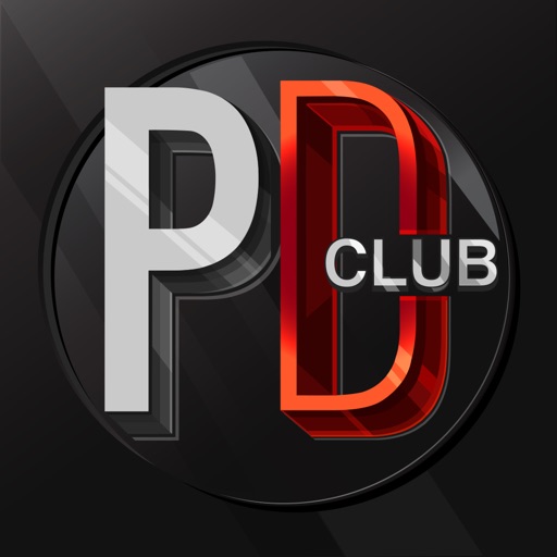 PD Club iOS App