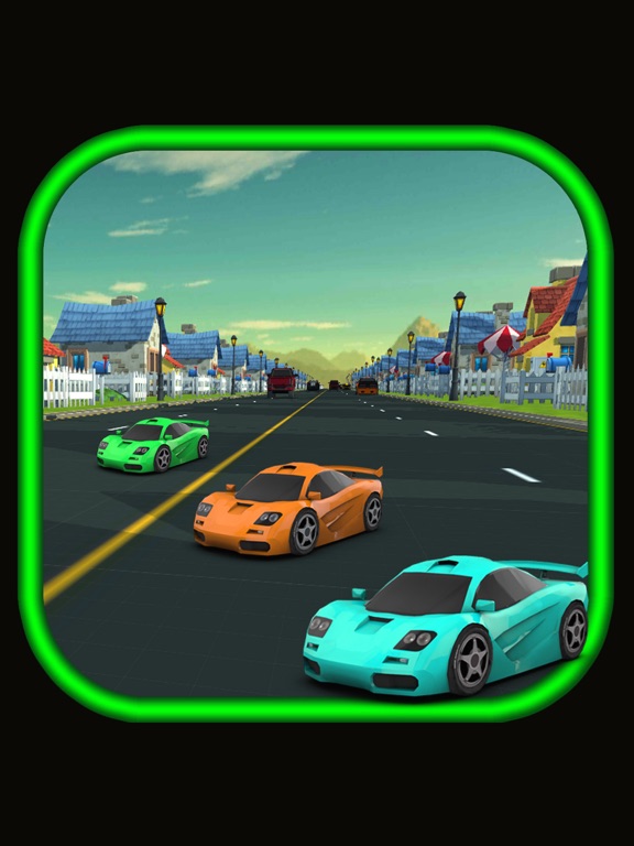 3D Moto Bike Racing: Fast Crash Race Free Fun Game screenshot 4