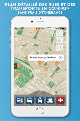 Geneva Travel Guide . screenshot 4