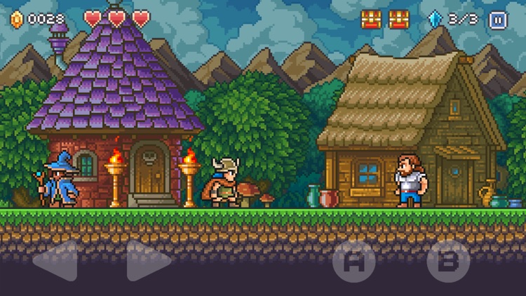 Goblin Sword screenshot-3