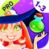 Candy Witch Games for Kids. Premium!