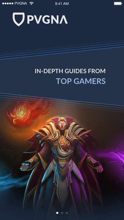 Pvgna: Video Guides, Item Builds & More for Dota 2