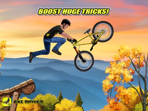 Bike Mayhem Freestyle screenshot 3