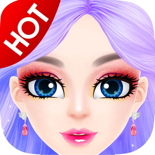 Princess Design-Beauty Dressup iOS App