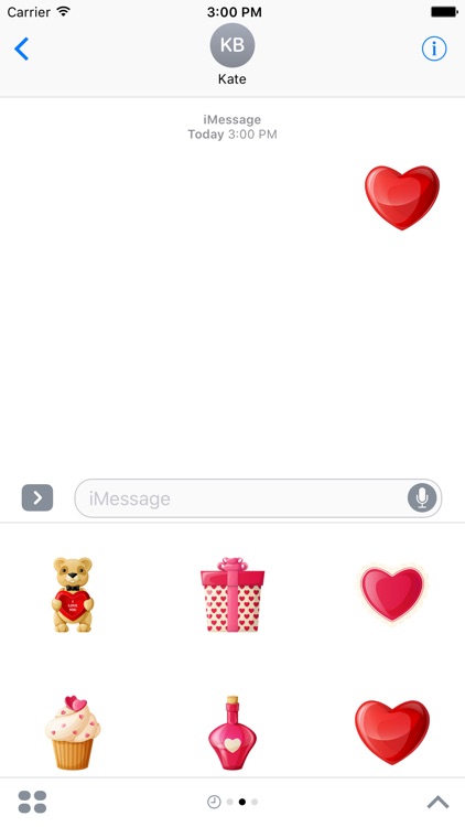 Love - Stickers