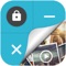 Secure your photos,Videos and data under VAULT designed as simple calculator