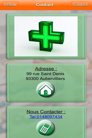 Pharmacie du Grand Canal screenshot 2