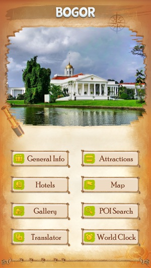 Bogor City Guide(圖2)-速報App