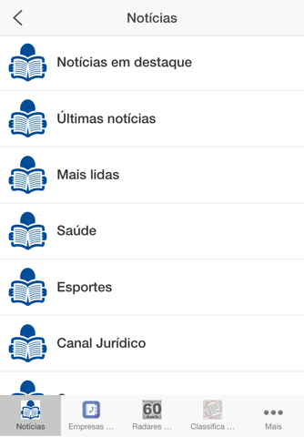 São Carlos Oficial screenshot 2