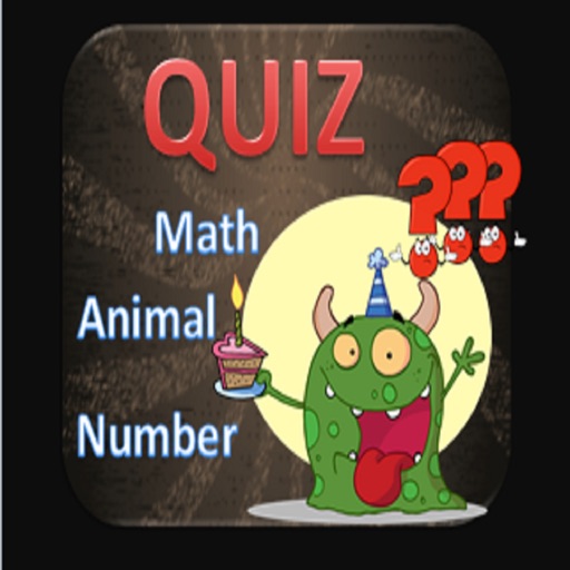 chibi characters animal-s math problem solver icon