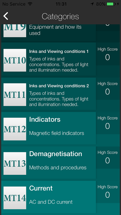 MPI Inspection screenshot 3