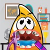 Crazy Sweet Fruit Dentist Doctor Free Game Kids