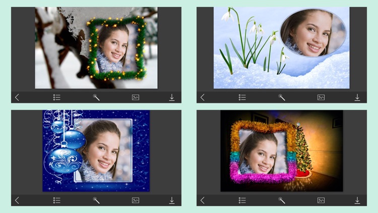 Christmas 2017 Photo Frame - Best Frames