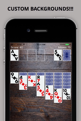Solitaire Play Classic Card Game For Free Now screenshot 3