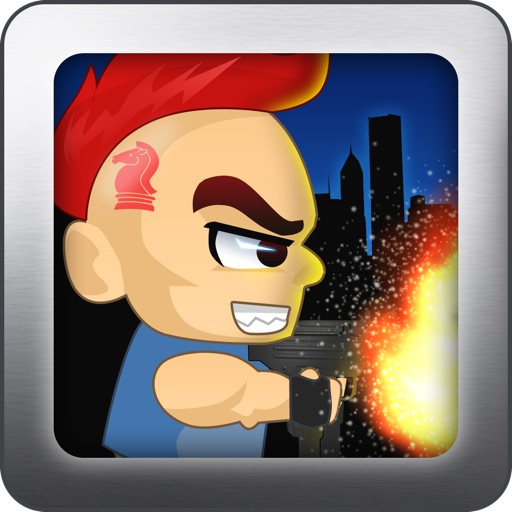 Urban Crime Gangster PRO - Fight Against Gang City Rivals iOS App
