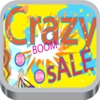 Crazy Sale Boom Boom