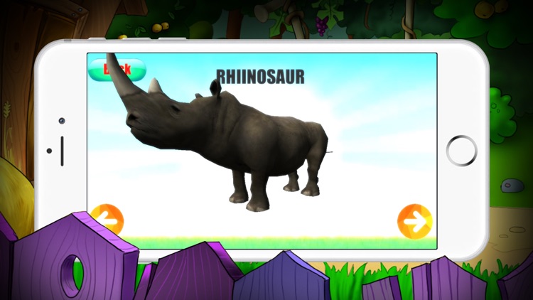 Learn it All - School for Color, Shapes & Animals screenshot-4