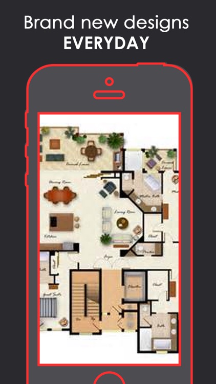 Magical Floor Plan | Layout & Home Designs catalog screenshot-4