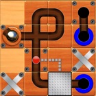 Marble Mania Ball Maze – action puzzle game