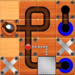 Marble Mania Ball Maze – action puzzle game