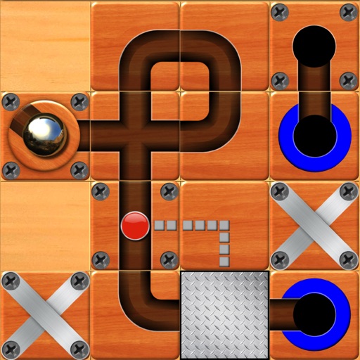 Marble Mania Ball Maze – action puzzle game iOS App