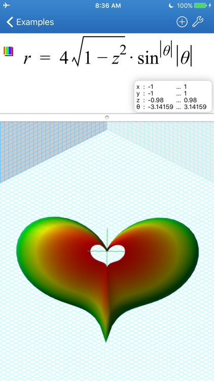 PacificTech GraphingCalculator screenshot-3