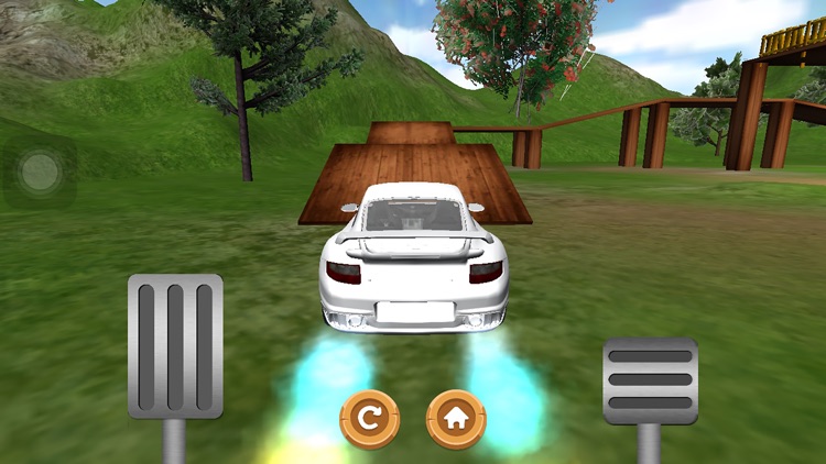 Car Platform Climb Race 3D