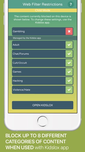 Kidslox Web Filter - Safe Browsing(圖3)-速報App