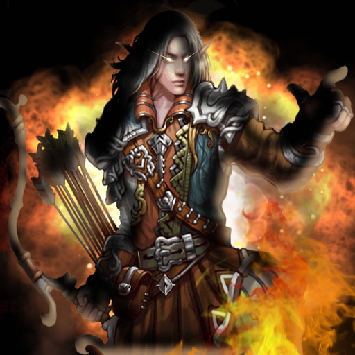A Hunter Warrior - Extreme Game Archery icon