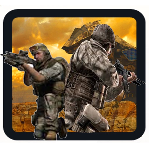 Sniper Shoot Battlefield - 2016 icon