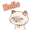 Baby Cat Stickers for iMessage