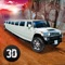Offroad Hill Limo Driving Simulator 3D Full
