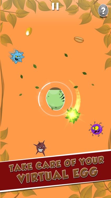 Egg Incubator Hatch A Bird : Relaxing Game screenshot-3