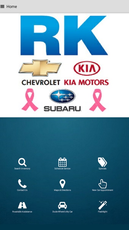 RK Chevrolet Kia Subaru