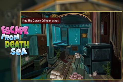 Escape From Death Sea screenshot 4