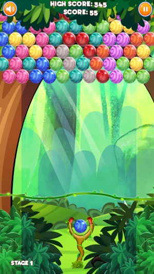 Garden Bubble Shooter: gravity falls farmers only(圖3)-速報App