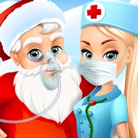 Santa Ambulance Rescue - Kids Christmas Games
