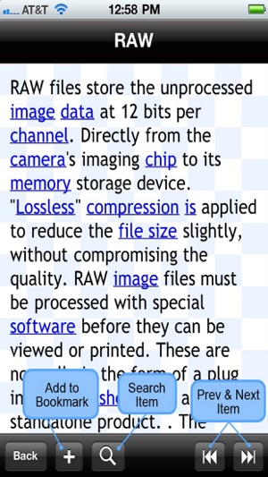 Digital Photography Glossary(圖3)-速報App