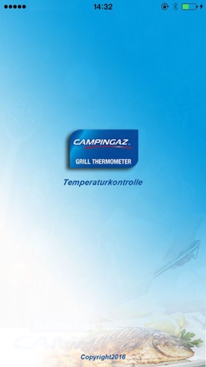 Campingaz Grill-Thermometer(圖1)-速報App