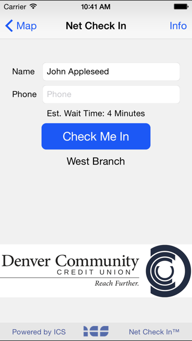 How to cancel & delete Net Check In Denver Community from iphone & ipad 2