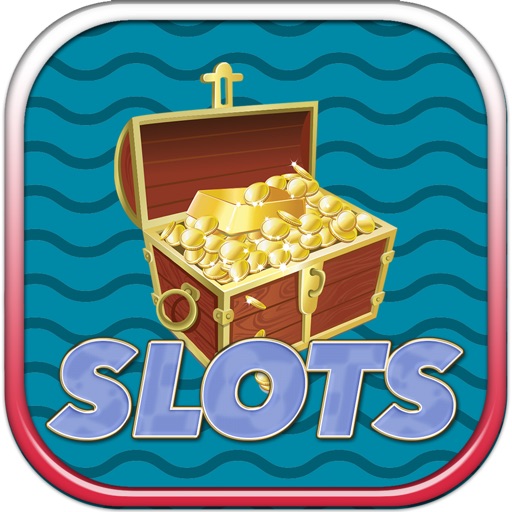 Treasure SloTs Easy Icon