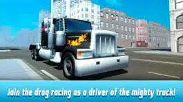 Game screenshot American Truck City Racing Challenge mod apk