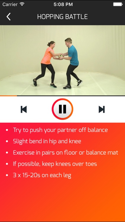 Get Set - Train Smarter screenshot-3