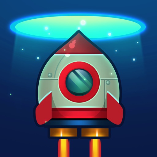 Space Tunnel - Extreme challenge of speed Icon