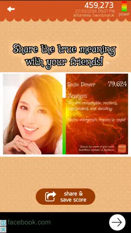 Game screenshot SmileMeter - Unleash the power of your smile! apk